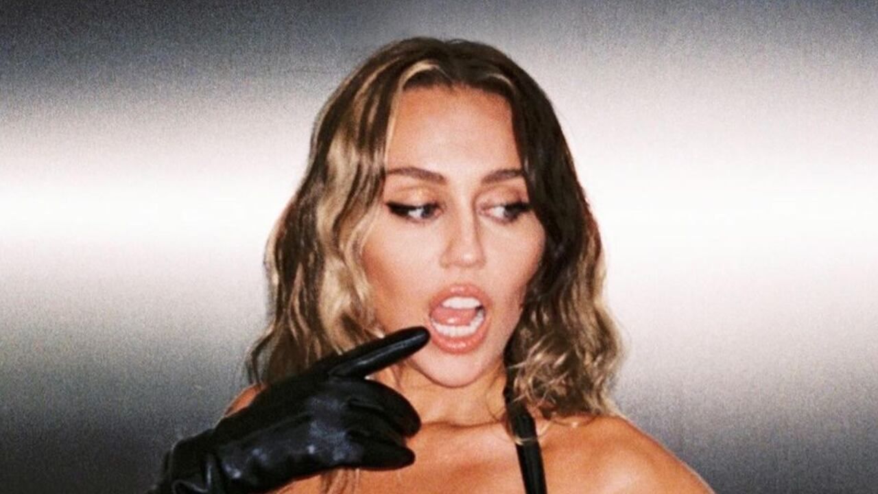 Miley Cyrus es de Sagitario