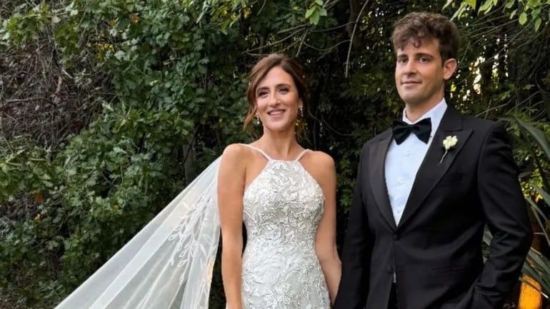 A esto se dedica realmente el esposo de la periodista.