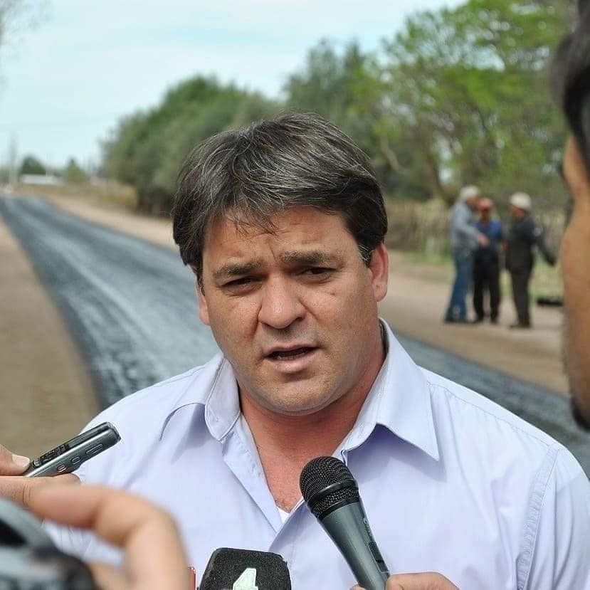 El senador Leonardo Viñolo (UCR) es otro de los aspirantes a la sucesión de Marcolini.