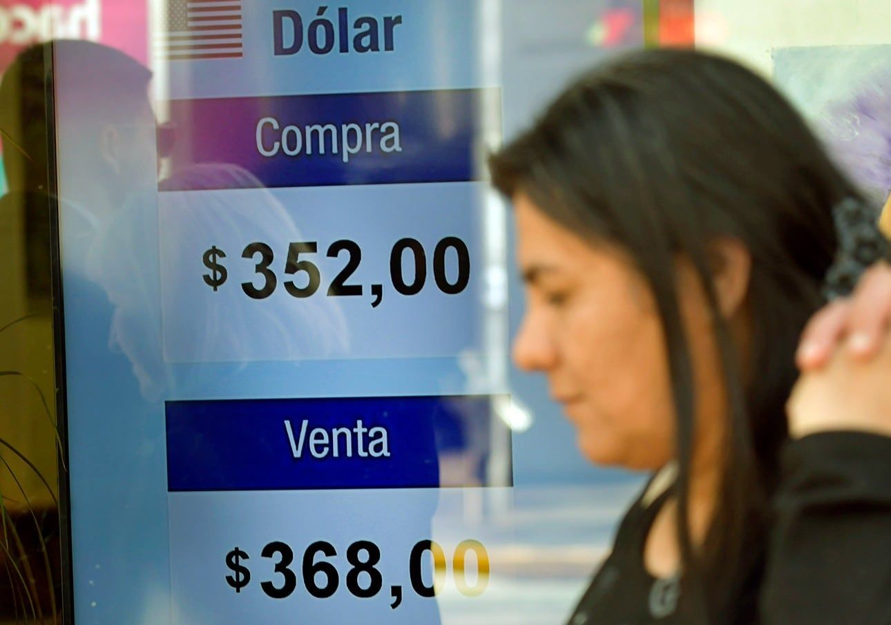 Dólar hoy: la suba después de las PASO/ Foto: Orlando Pelichotti