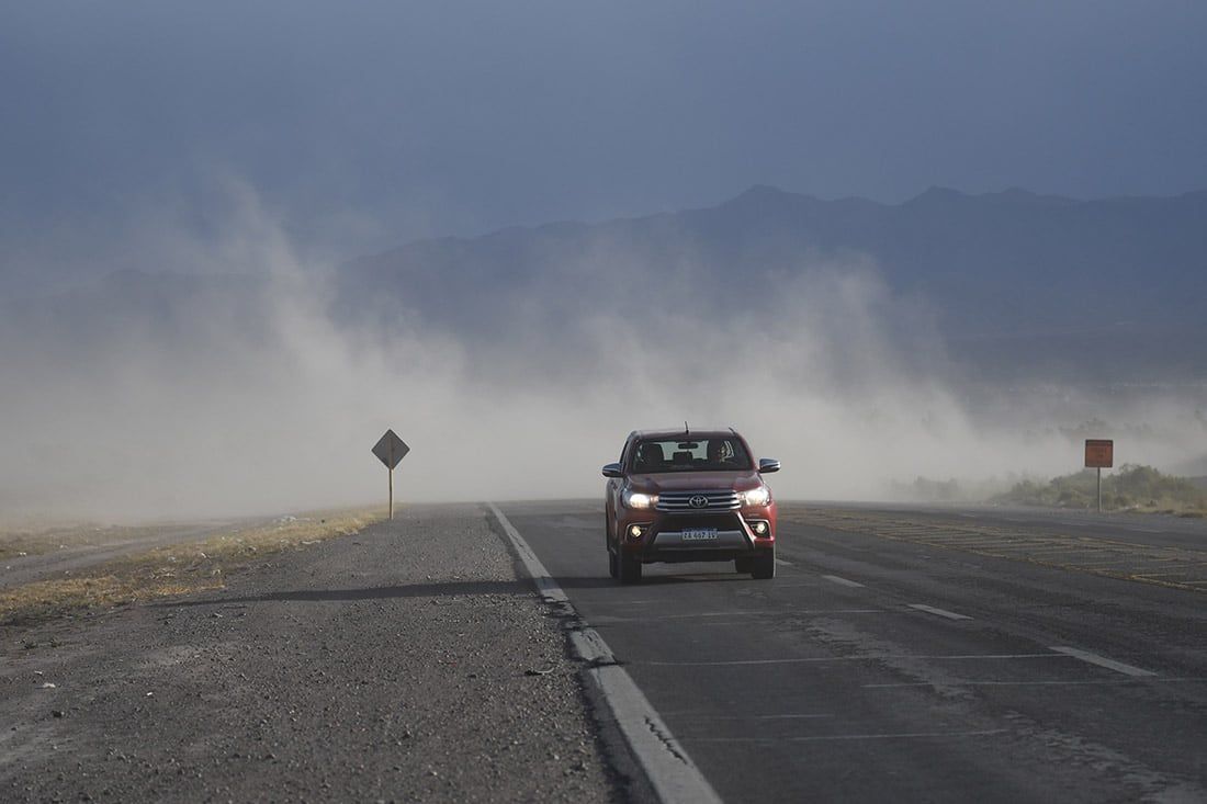 Foto archivo Los Andes
