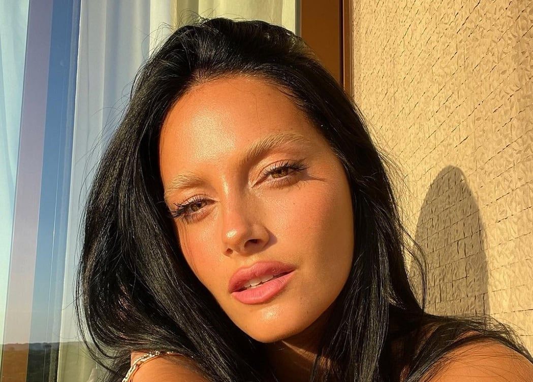 Oriana Sabatini causa furor con sus fotos