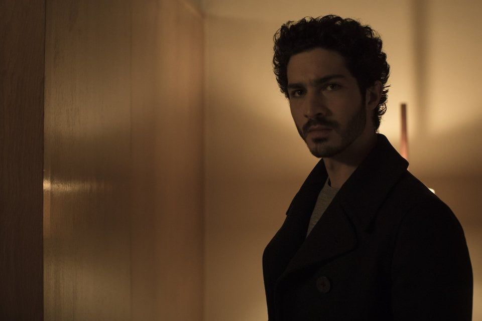 "Durante la Tormenta" la película de ciencia ficción que se lleva todos los aplausos.