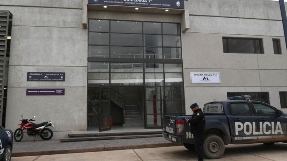 Oficina Fiscal N° 3 de Comisaría 7° de Godoy Cruz.