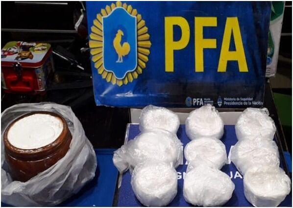 Gentileza Policía Federal