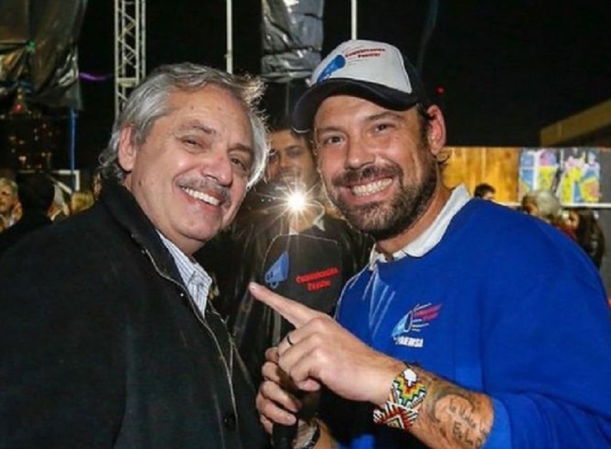 Ezequiel Guazzora, el periodista K que está prófugo de la Justicia.