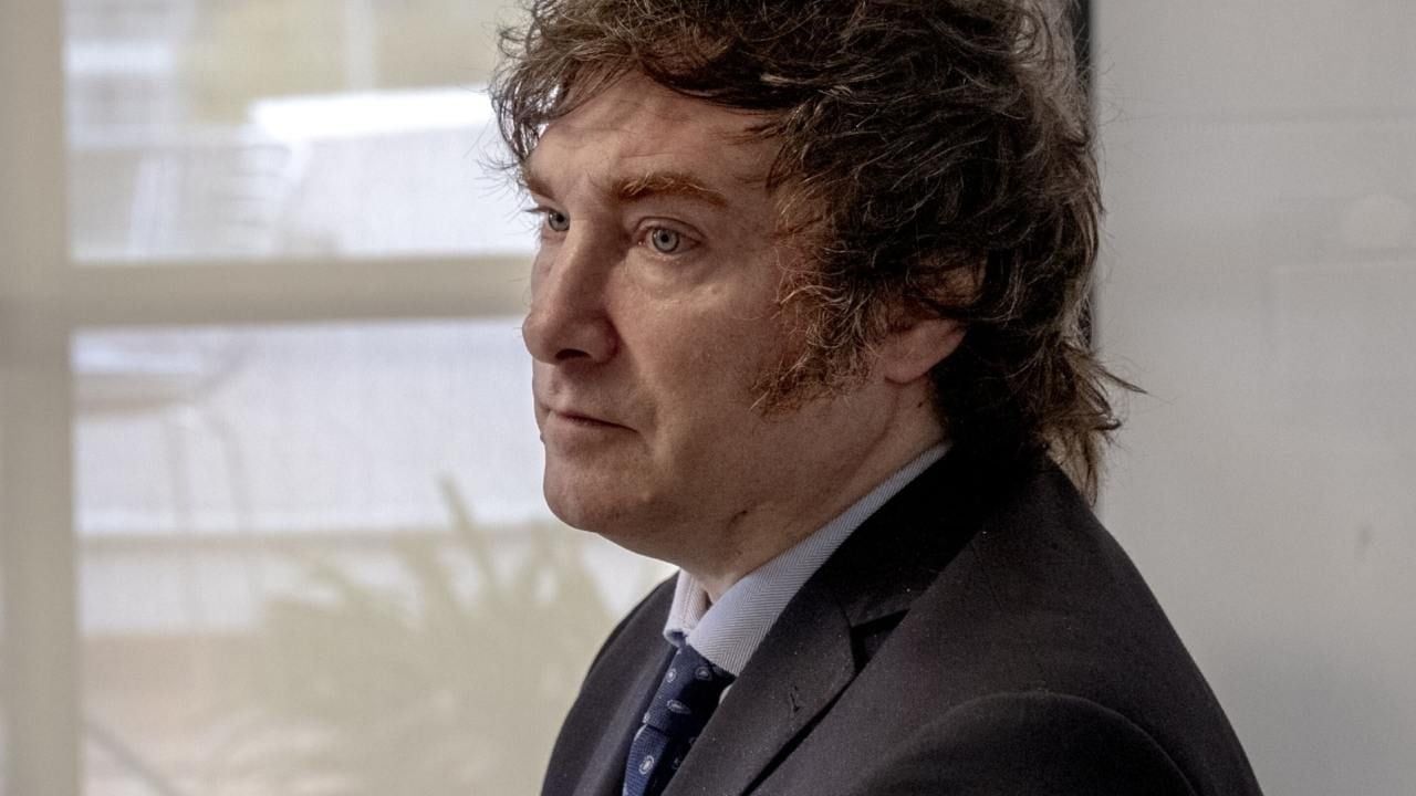 Javier Milei pone en marcha una reforma laboral en Argentina.