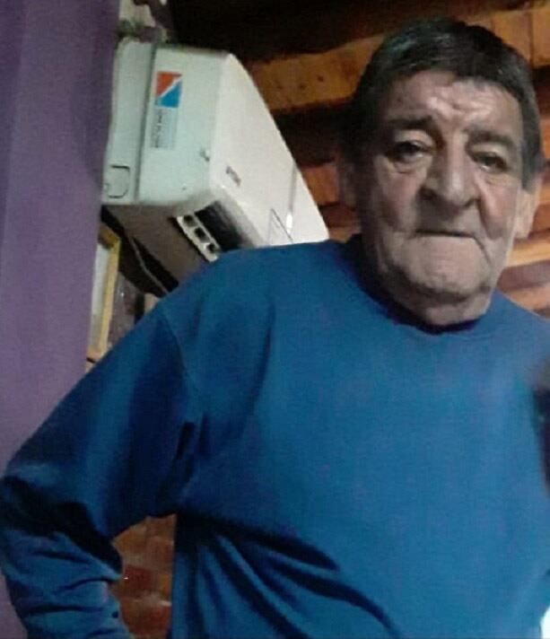 Orlando Reyes murió tras agonizar 18 días internado en el hospital Schestakow de San Rafael despues de recibir un mazazo en una discución