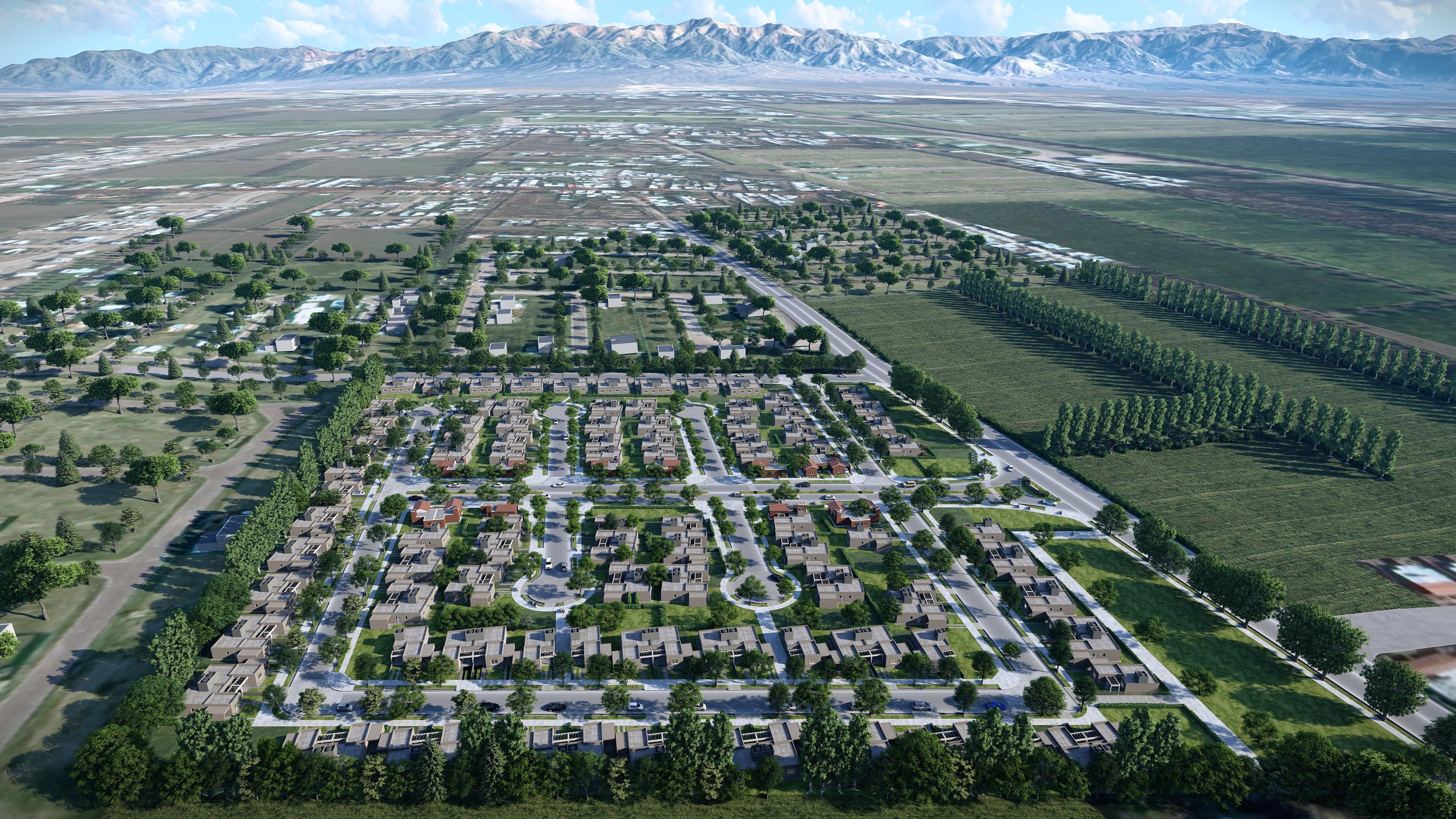 Natania 62 (Carrodilla) -imagen ilustrativa/render