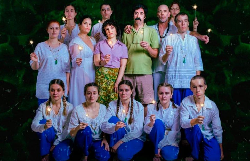 La película se proyectará en el marco del ciclo de cine Mendoza Rojo Sangre, en el teatro Plaza.