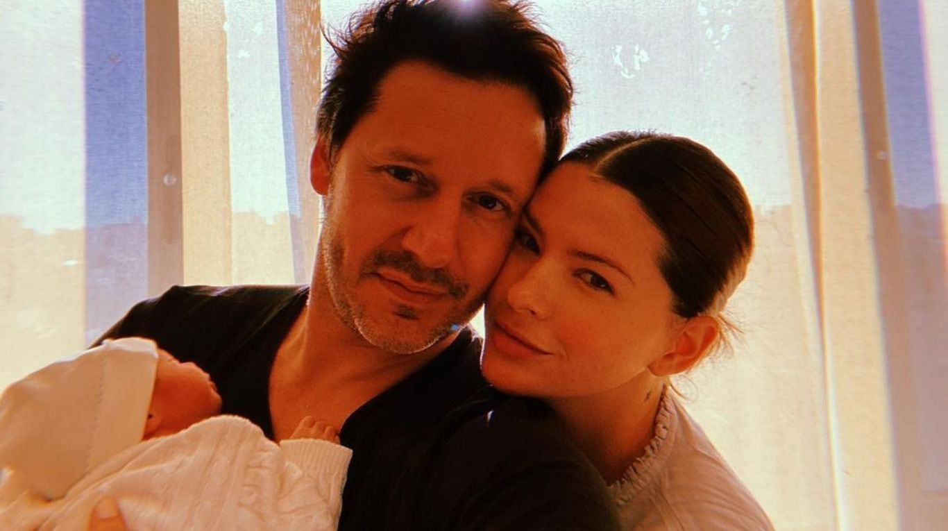 El actor fue consultado sobre una posible reconciliación y dejó la puerta abierta a lo que deba ser.