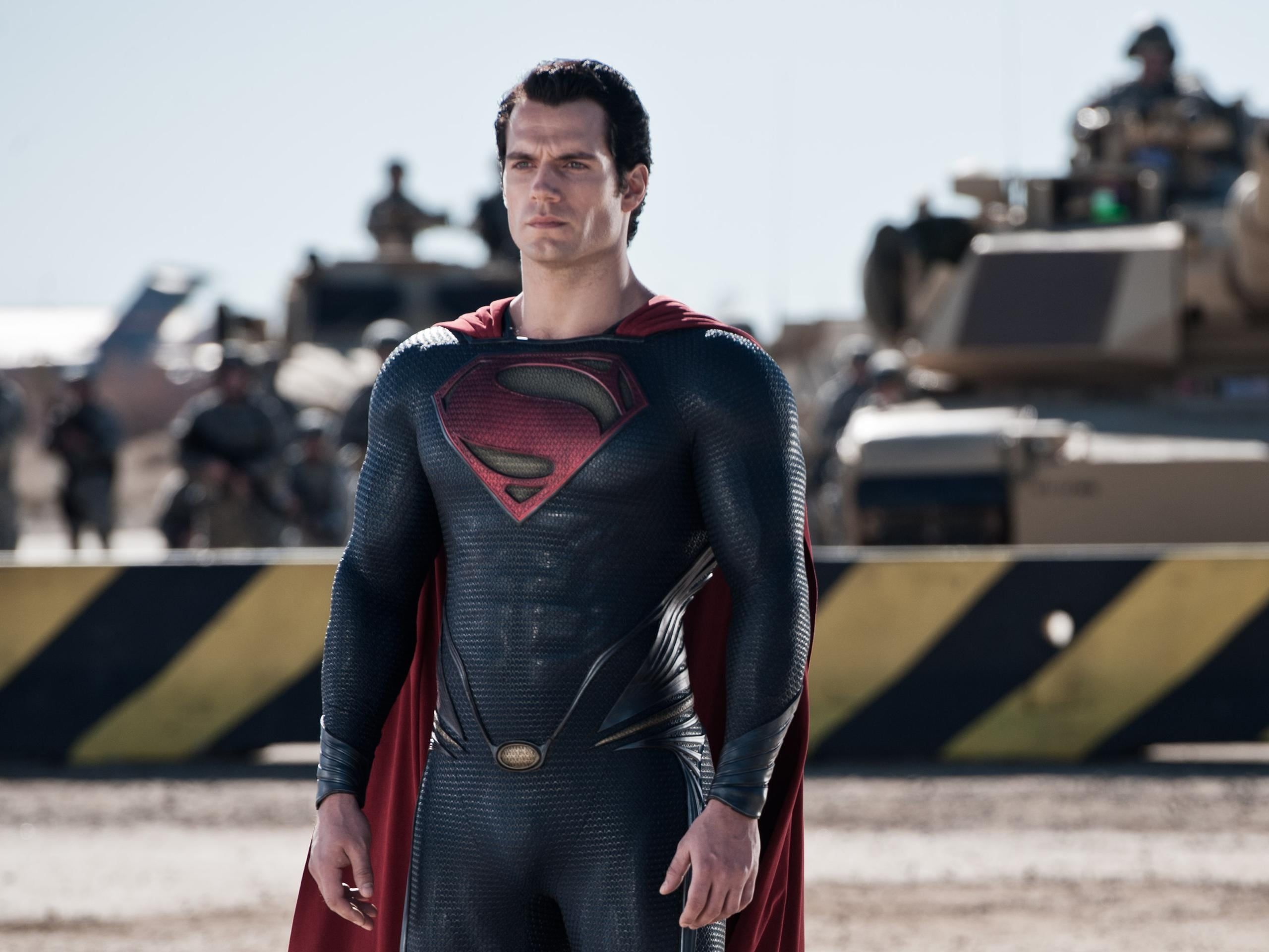 Henry Cavill no volerá a interpretar a Superman