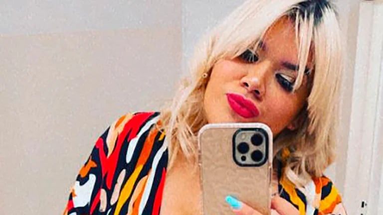 More Rial sufrió un robó y perdió mucho dinero.