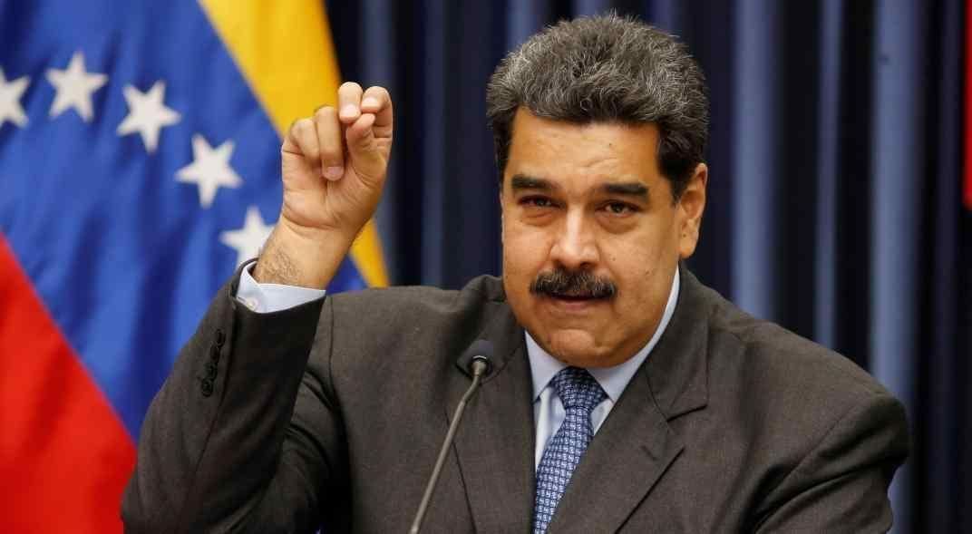 Nicolás Maduro, presidente de Venezuela (AP)