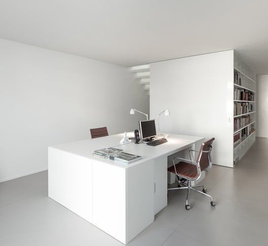 Viviendas urbanas entre medianeras