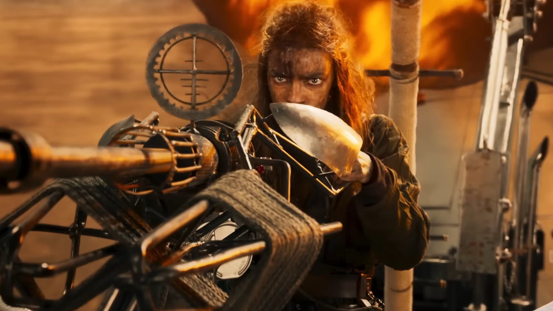 Mad Max tendrá su nueva entrega en mayo con "Furiosa" / WEB