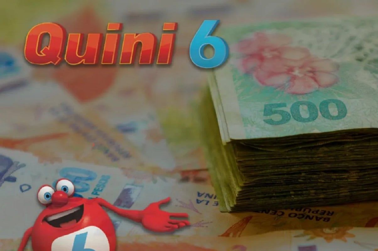 Resultados del sorteo del Quini 6, sorteo 3.012, miércoles 23 de noviembre (Imagen ilustrativa / Web)