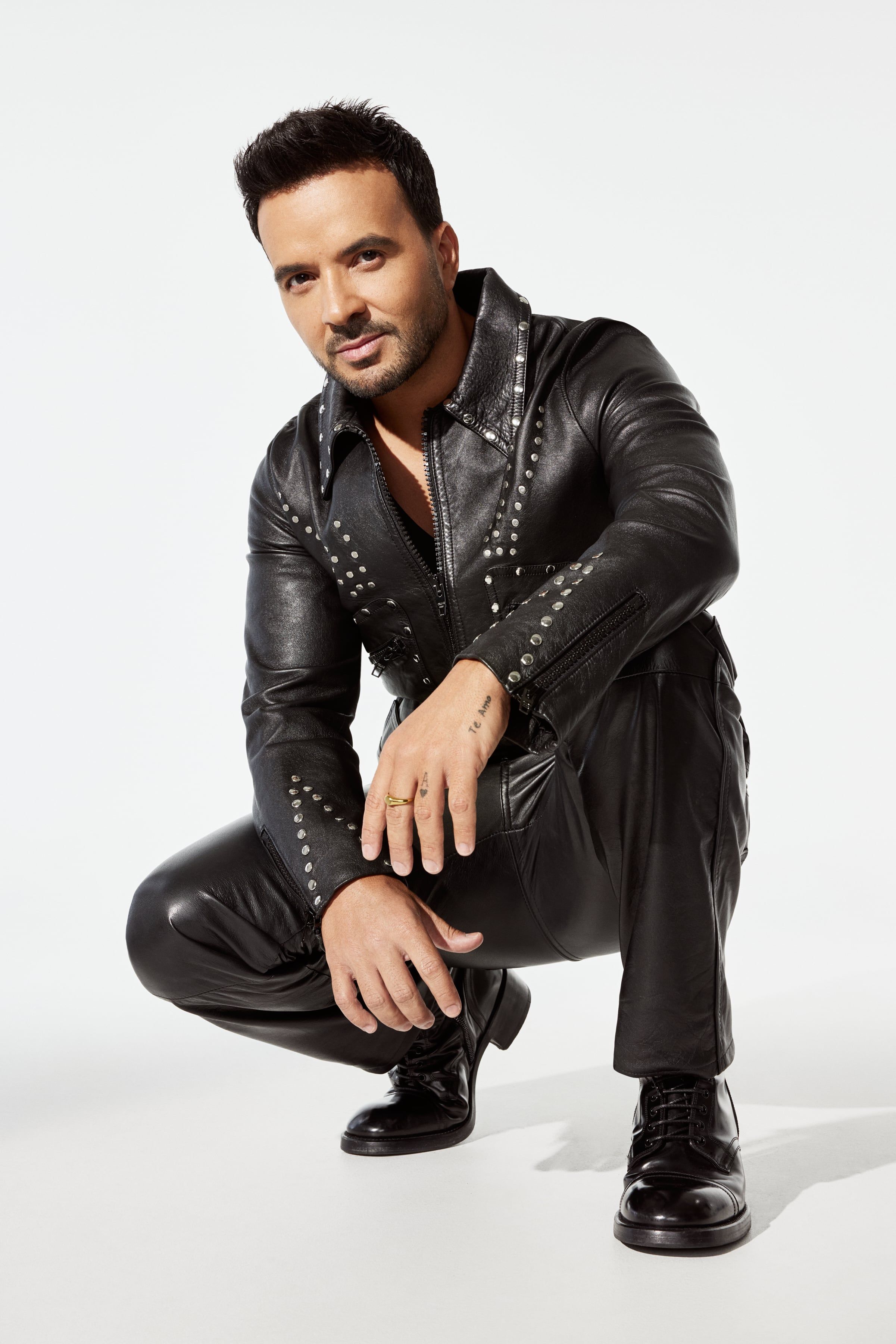 Luis Fonsi será uno de los latinos presentes en los Grammy.