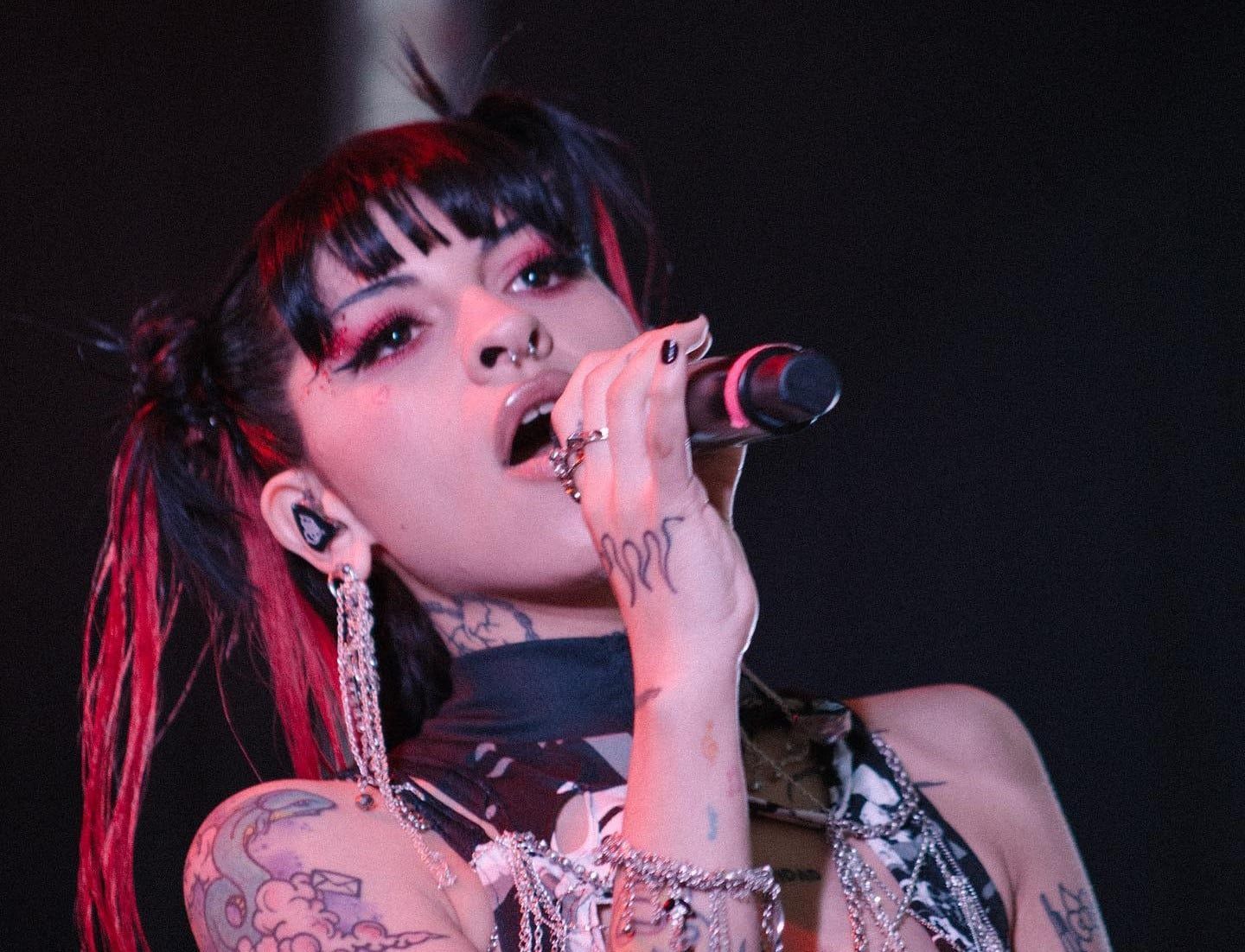 ¿Cuál es el verdadero nombre de Cazzu?