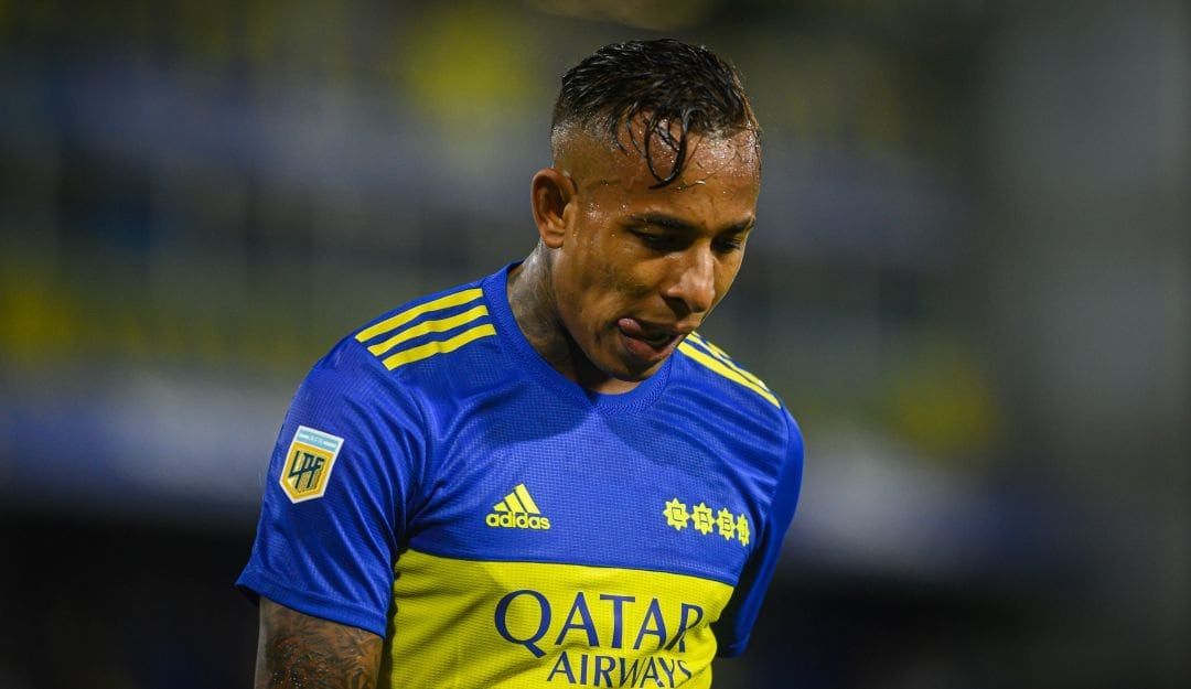 El futbolista Sebastián Villa no irá a la cárcel por falta de pruebas.