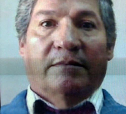 El jubilado acuchillado.