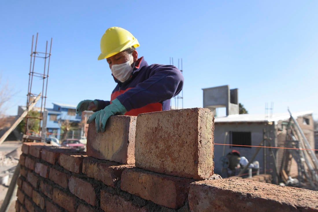 Plan Mi Pieza está destinado a mujeres para remodelar y arreglar su habitación en casa - José Gutiérrez / Los Andes 
