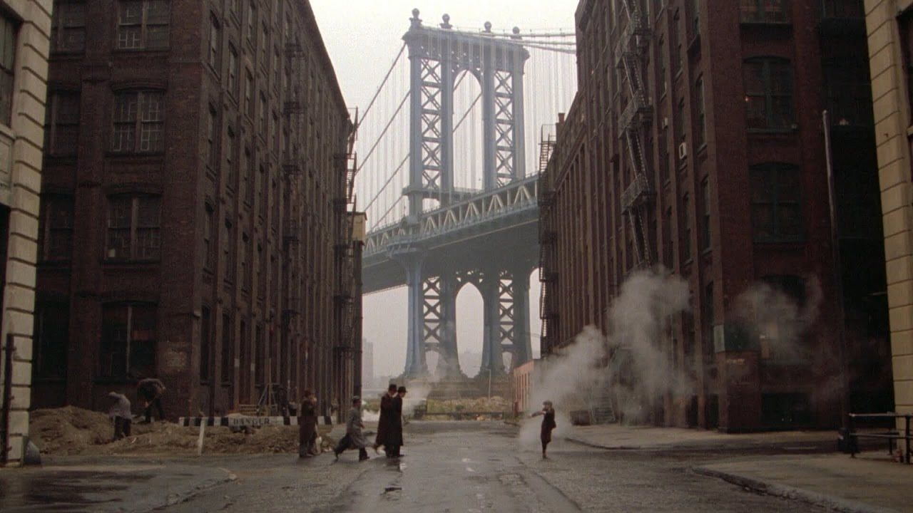 Once Upon a Time in America (1984)