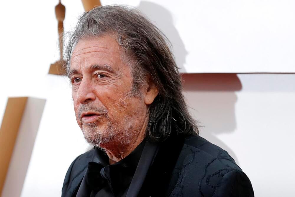 La increíble manutención de Al Pacino a su hijo.