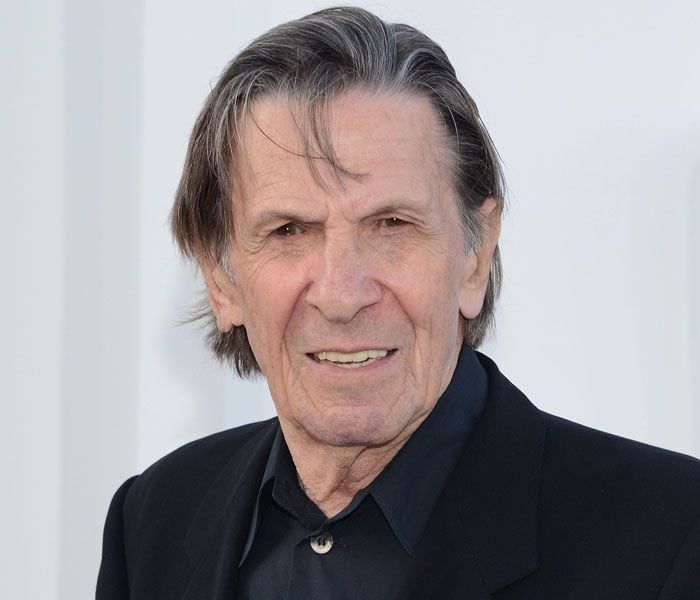 Leonard Nimoy, no fue solo Spock. / WEB