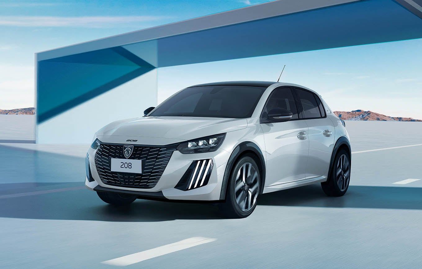 Peugeot 208