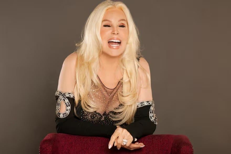 La diva entrevistó a la joven condenada a perpetua.
