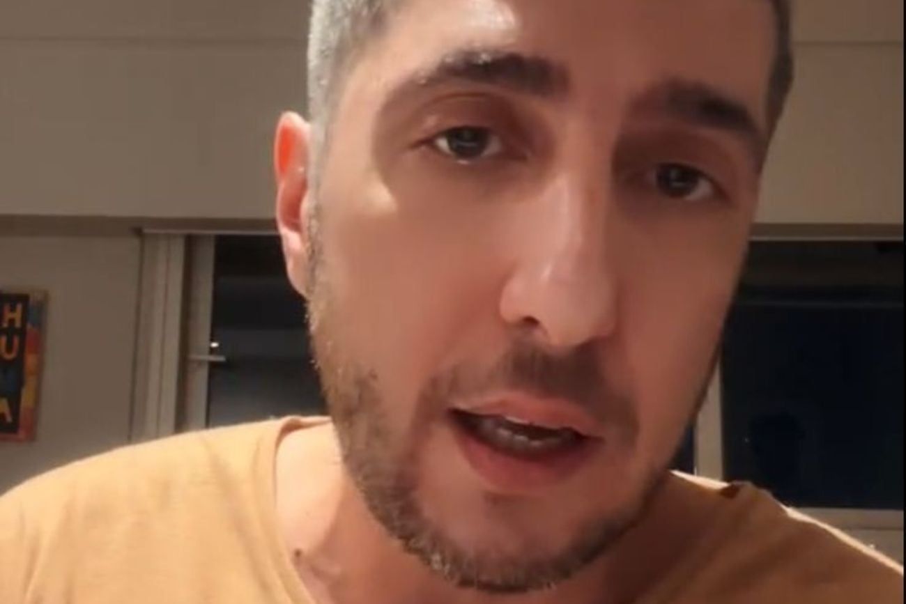 Jey Mammón habló de su futuro.