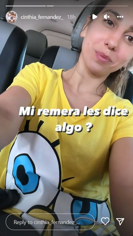 El drama de Cithia Fernández, una de sus hijas debió ser internada