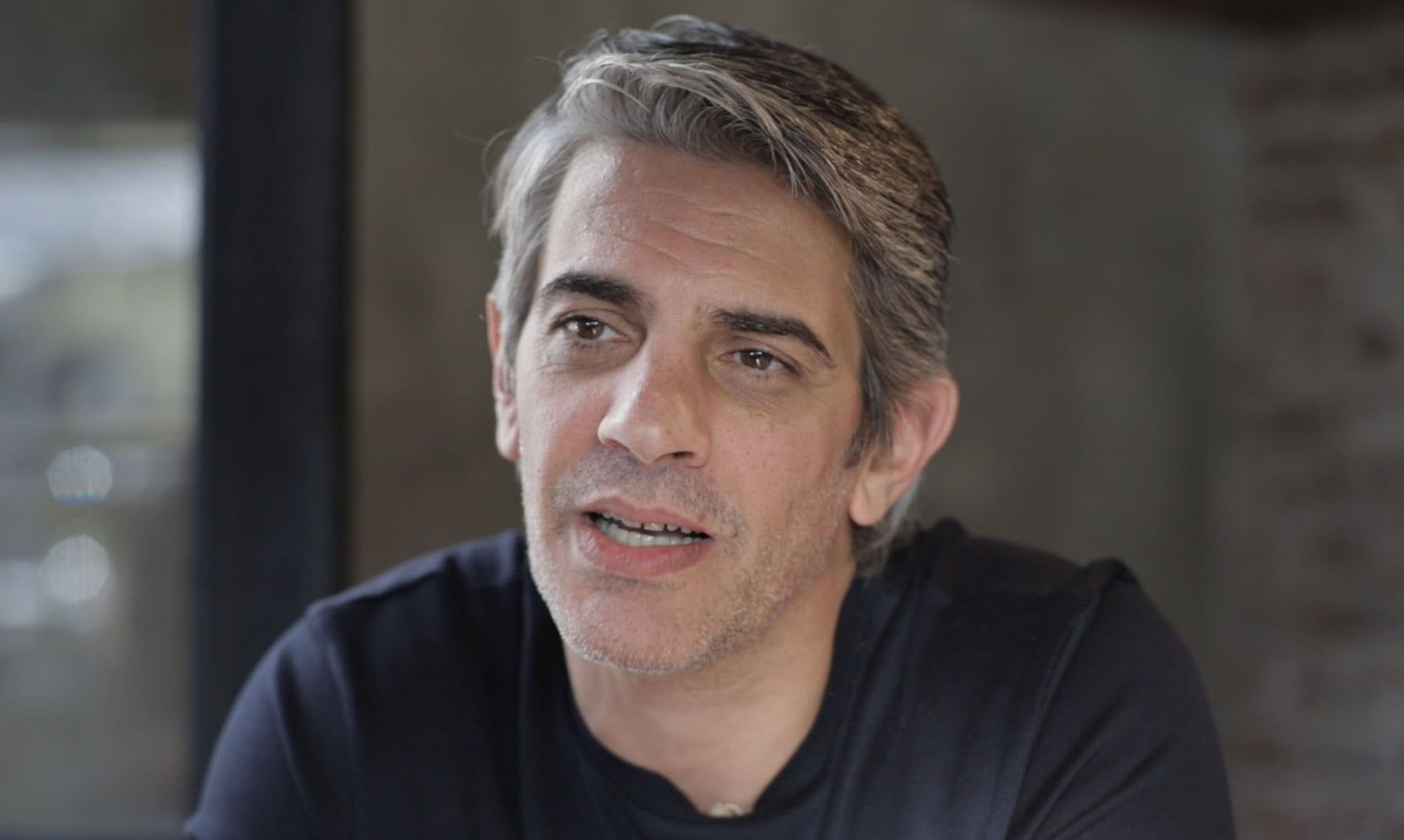 El actor Pablo Echarri habló de sus deseos de incursionar en la política -