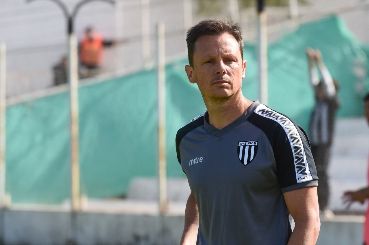 Luca Marcogiuseppe es otro nombre que está en el radar tombino. Foto: Mariana Villa / Los Andes 