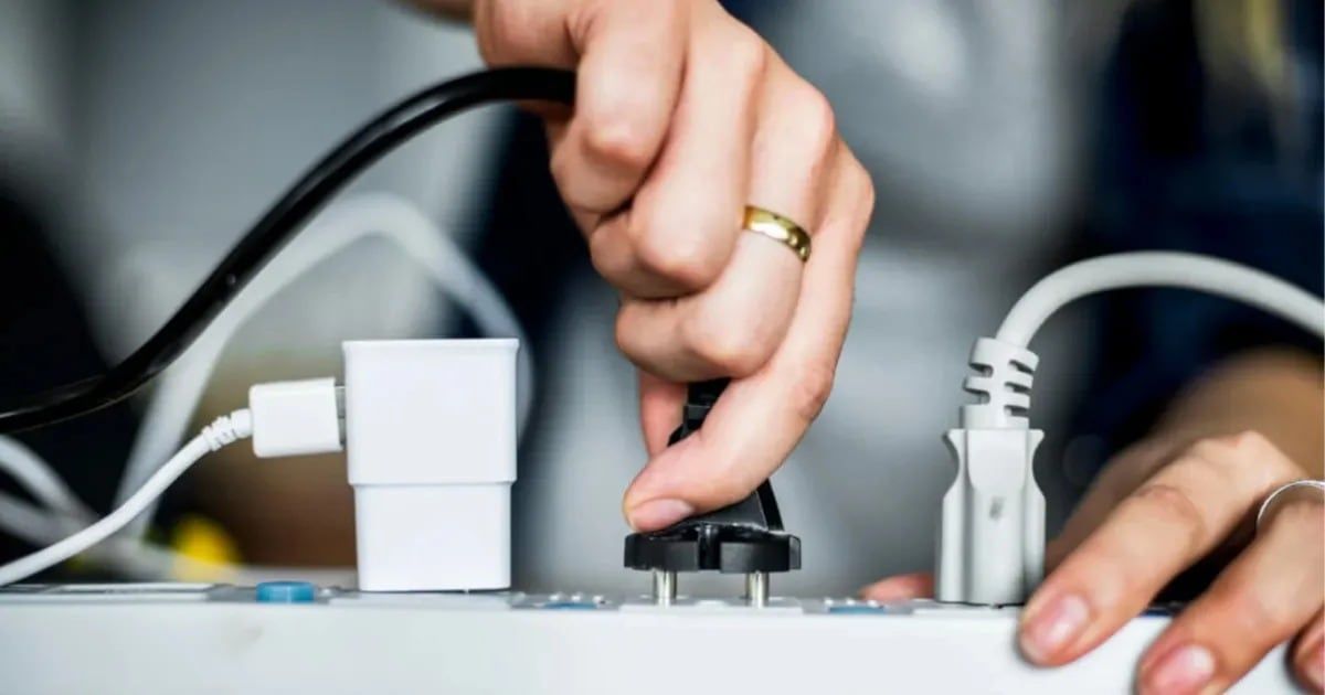 Este es el electrodoméstico que más consume luz en toda la casa, incluso apagado