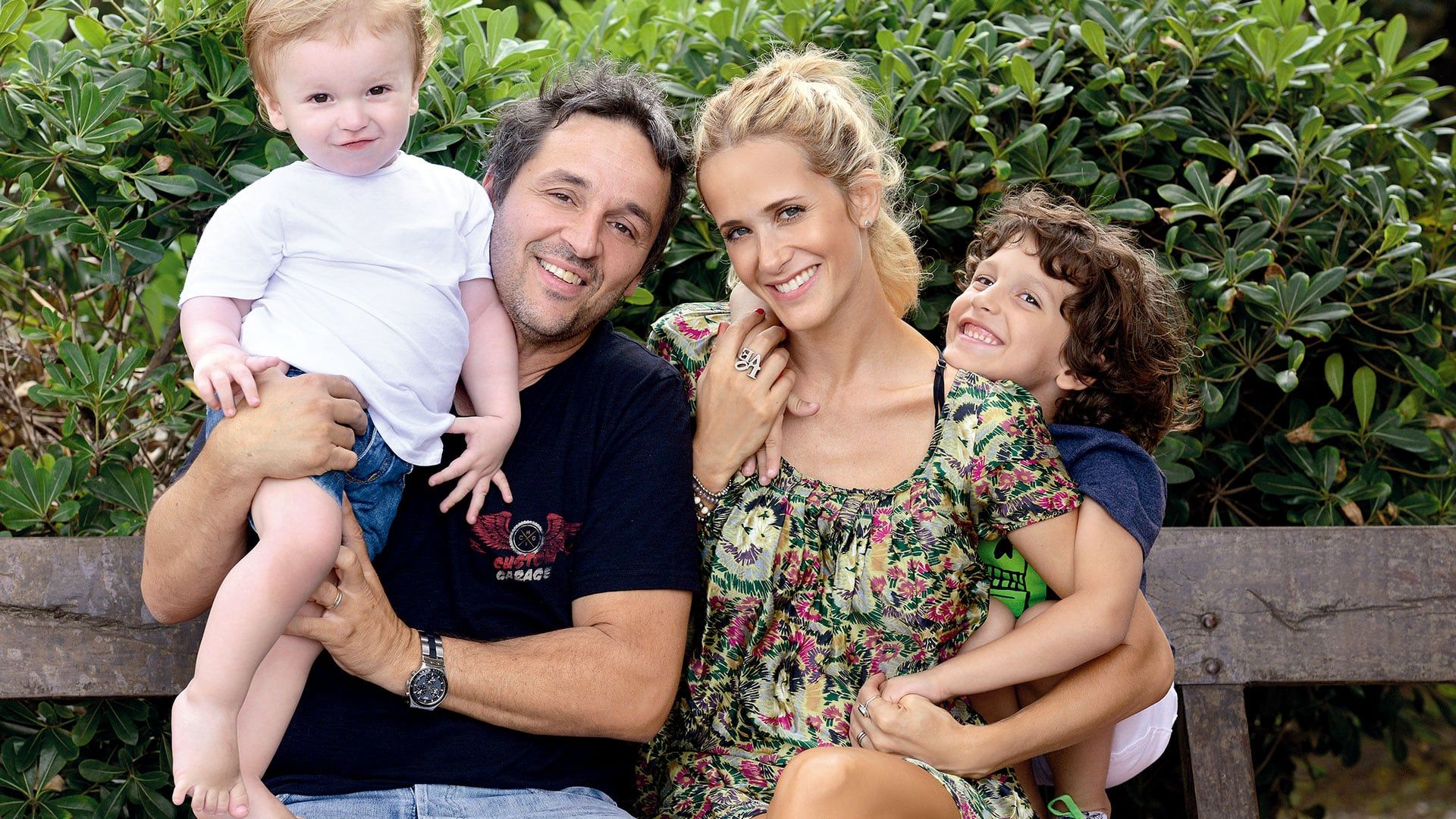 La pareja se separó en 2019 después de varias denuncias por violencia de género.