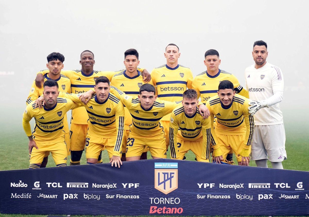 Boca perdió 3 puntos contra Platense