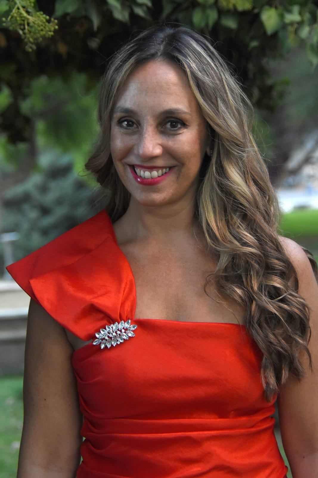 Armendáriz en la previa al concierto de hoy.