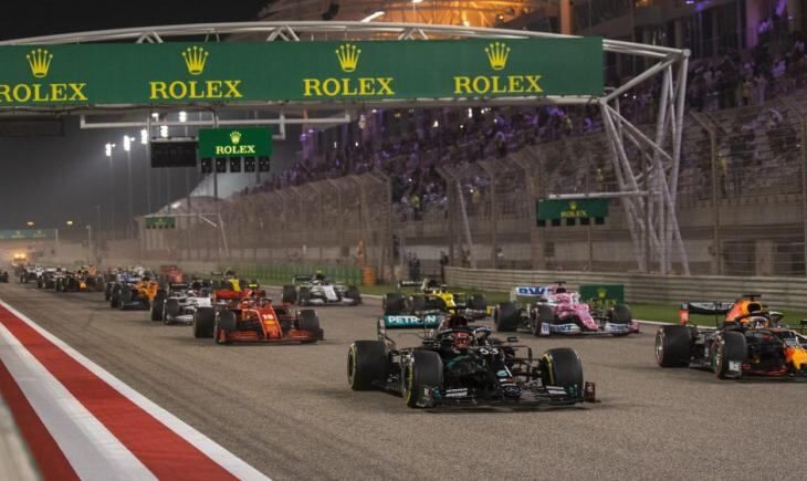 F1: Bahrein se anota como candidato a reemplazar a Japón