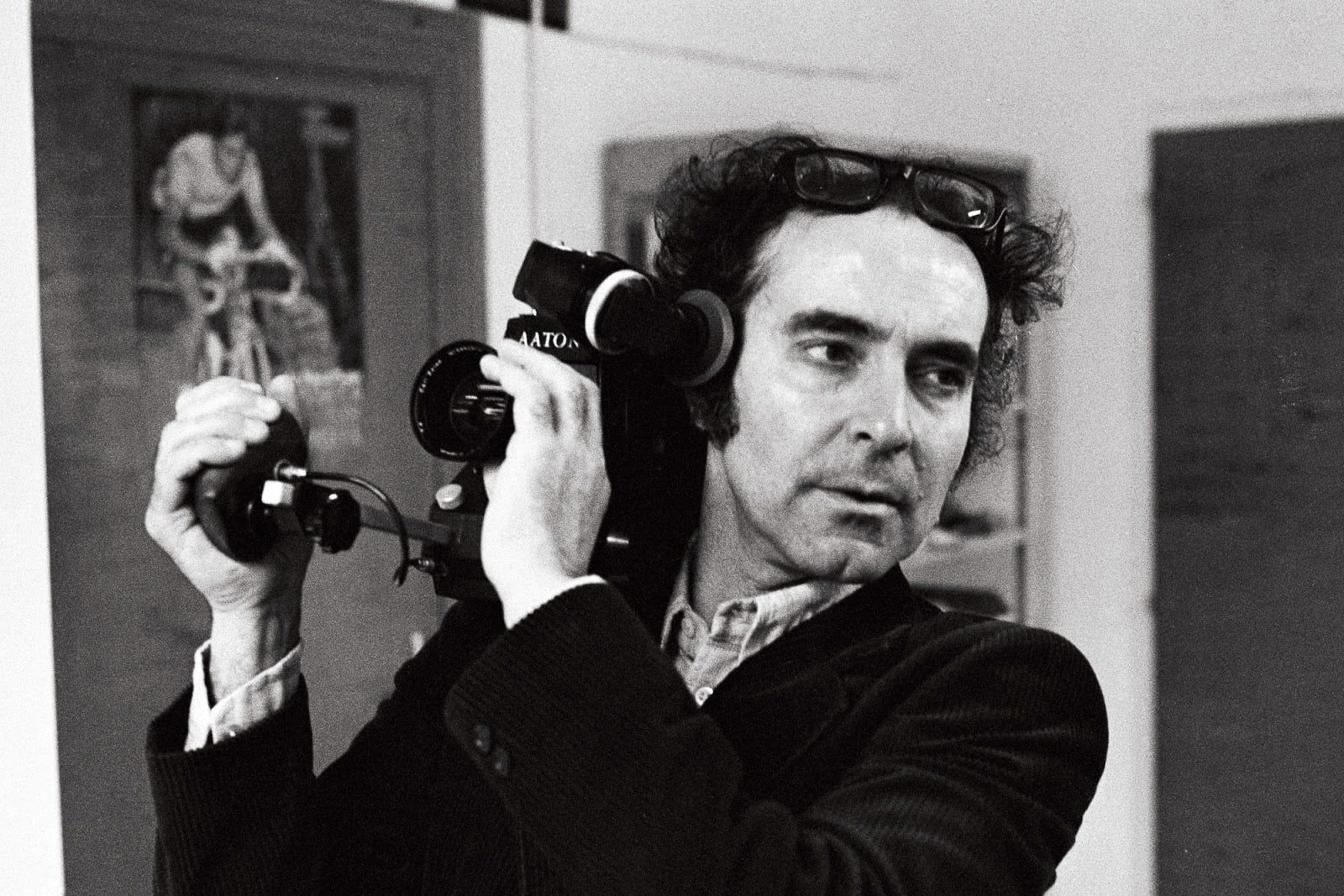 Jean-Luc Godard (1930-2022)