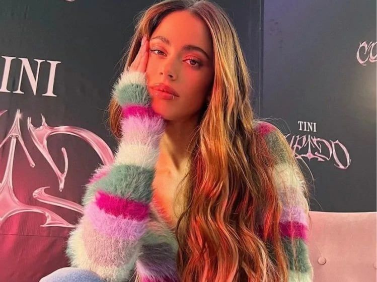 Así es la habitación de Tini en casa de sus padres