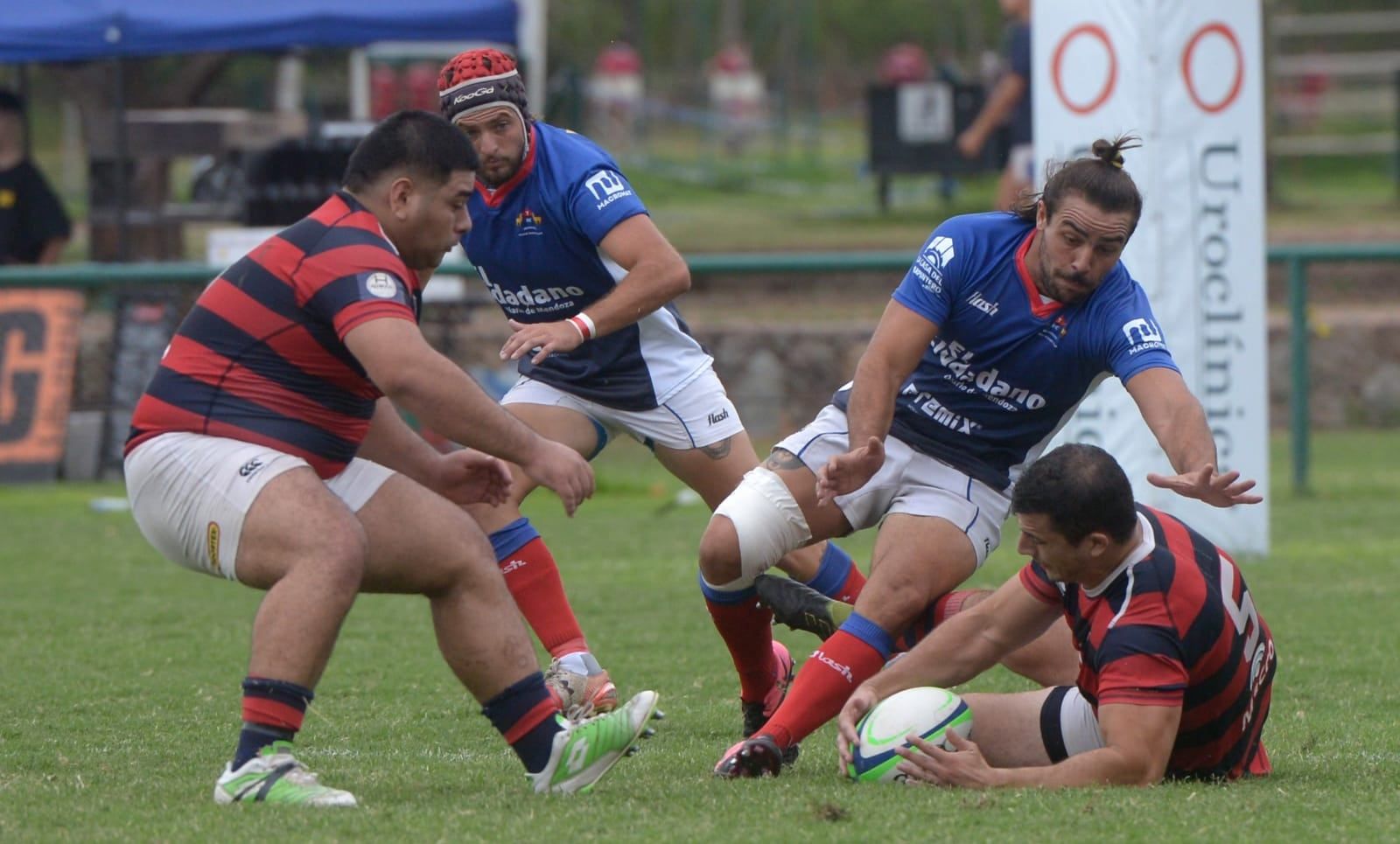  Los Tordos comenzó con el pie derecho y venció a Teqüé. / URC
