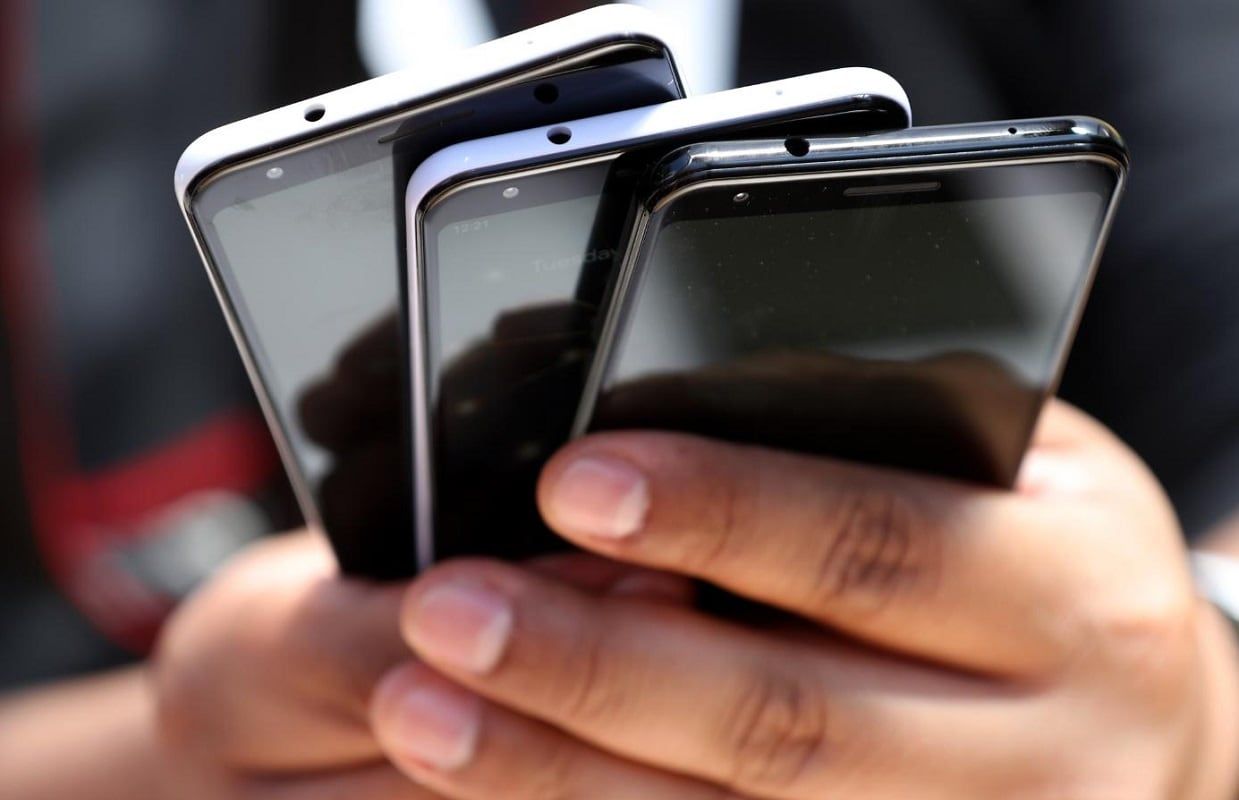 Celulares (Imagen ilustrativa / Web)