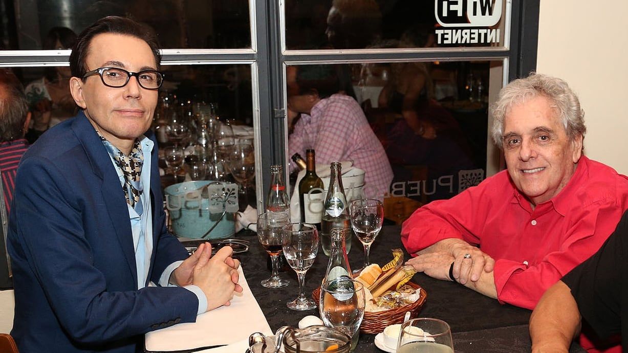 Marcelo Polino habló sobre la salud de Gasalla / Archivo