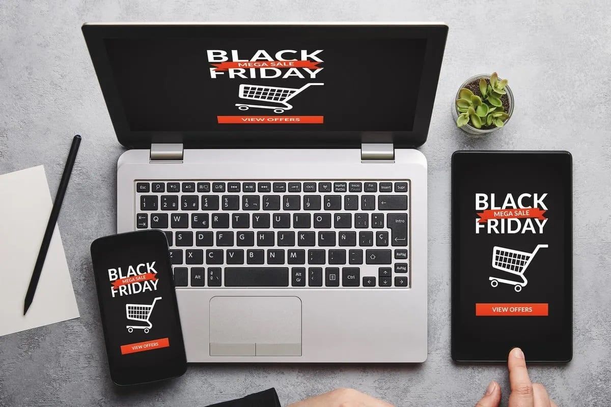 Este viernes 26 de noviembre se celebrará una nueva edición del Black Friday.
