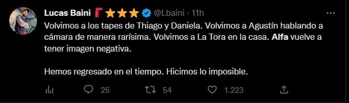 Alfa perdió el apoyo de la gente y en las redes lo critican