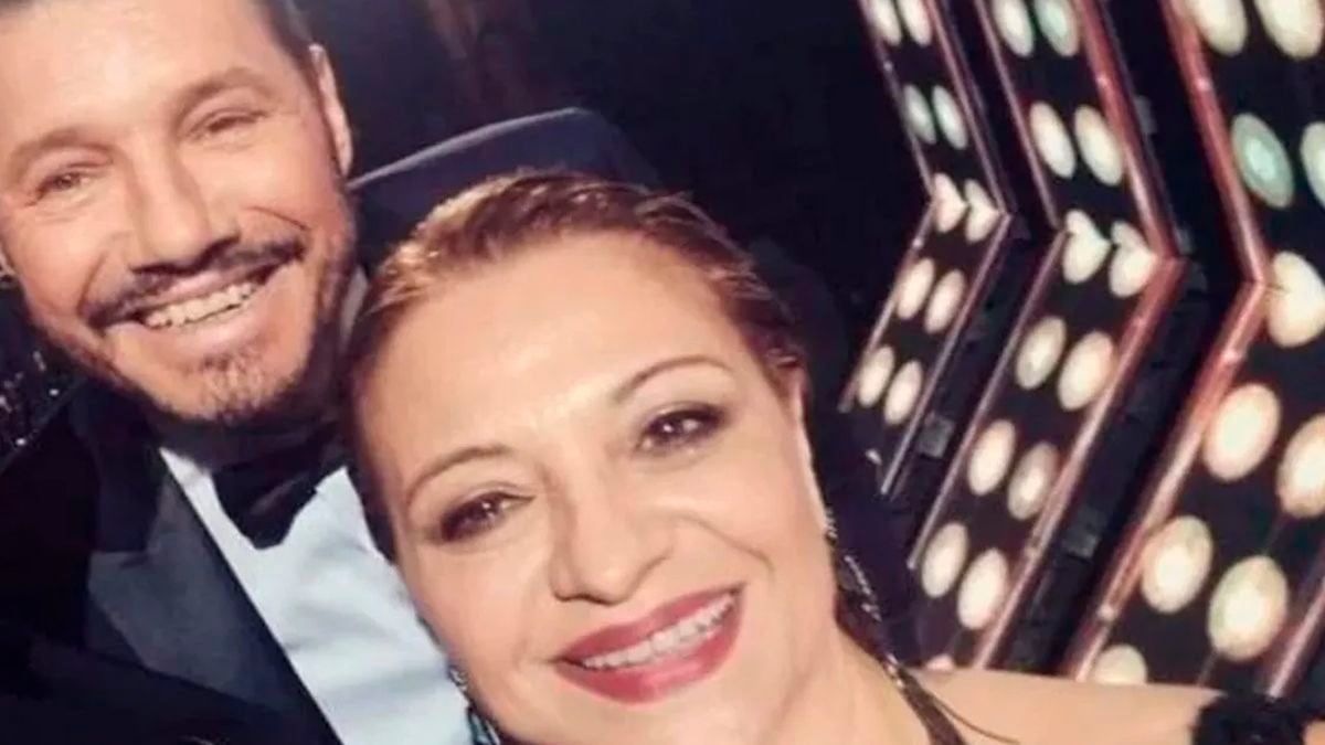 Marcela Feudale desmintió su mala relación con Marcelo Tinelli