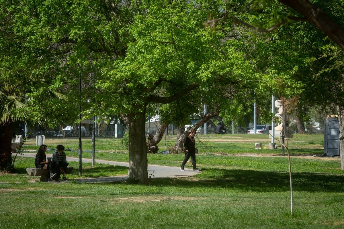 Día de la Primavera
