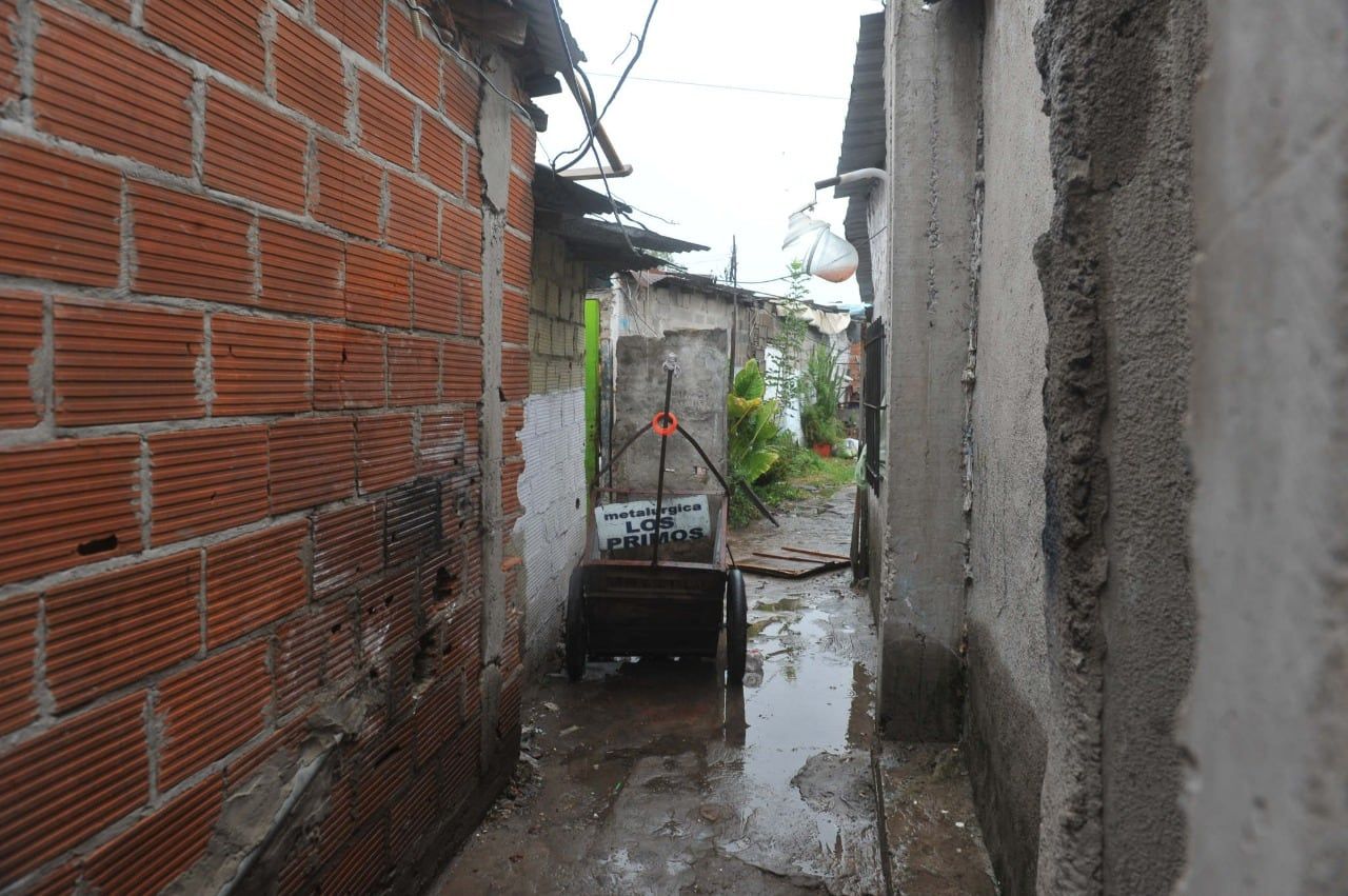 Puerta 8. Gentileza / Clarín